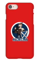 macmillan101 iPhone Phone Cases