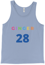 Cyclone/Ginger Winner Designed Tank Top
