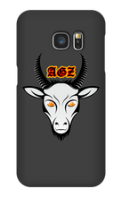 AshenGOATZ Flaming eyes Samsung Phone Cases