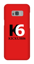 kickuh06 Samsung Phone Cases