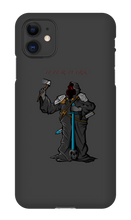 After Dark iPhone Phone Cases Gen I Mark I