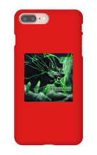 peinraijin iPhone Phone Cases