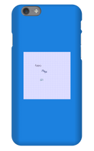lxser34k iPhone Phone Cases