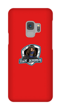 silent_demon678 Samsung Phone Cases
