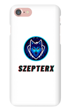 Szepterx iPhone Phone Cases 7, 8, X, 11
