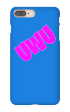 phrixtheglitch iPhone Phone Cases