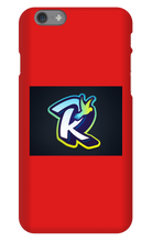 romacho_ iPhone Phone Cases