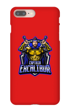 Captain Excalibur iPhone Phone Cases