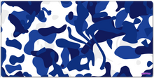 CENTOH "Arctic Camo" XXL Gaming Mousepad