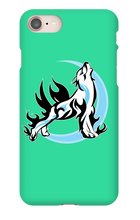 APrimalWolf Logo iPhone Cases