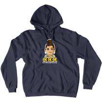 OKOKOK (YELLOW) Hoodies (No-Zip/Pullover)
