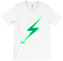 LIGHTNING ST. PADDY'S T-SHIRT