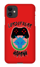 lordofdurr iPhone Phone Cases