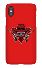 RedRyder iPhone Phone Cases