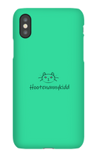 hootenannykidd iPhone Phone Cases