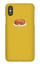 hai_yun iPhone steak fam