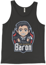 The Gaming Baron Tank Top