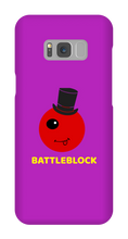 skywalkefreakyt Samsung Phone Cases