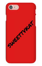 sweettvkat iPhone Phone Cases