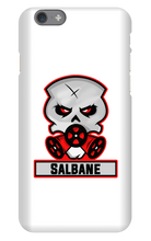 salbane iPhone Phone Cases