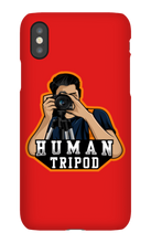 humantripod iPhone Phone Cases