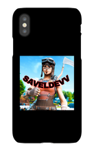 saveldevv iPhone Phone Cases
