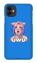 katsumikat12 iPhone Phone Cases