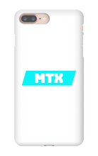 MTX iPhone Phone Cases