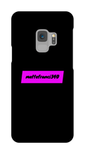 mattefranci340 Samsung Phone Cases