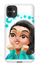 Stargazing iPhone Case