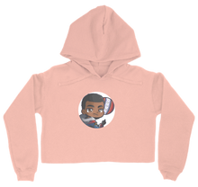 KOC hoodie-women-cropped