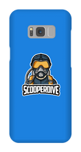 scooperdive Samsung Phone Cases