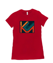 KCM tshirt-women