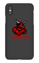 Walking Bully iPhone Phone Cases