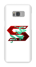 Shooter Logo ROT Samsung Handyhülle