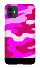 New call of duty pink and white camo iPhone Cases