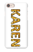 KAREN iPhone Phone Cases