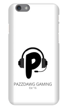 pazzdawggaming iPhone Phone Cases