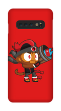 Shinobi Jones Samsung Case