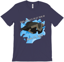 The Soggy Hat Tour Return Shirt
