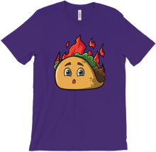 Fired Up Taco T-Shirts