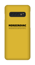 Double Mordirovac Samsung case