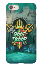 iPhone Goof Troop Case