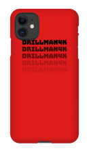 drillman4k iPhone Phone Cases