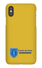 Pants Patrol iPhone Phone Cases