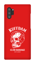 Club Damage Samsung Skull Case