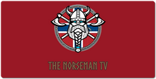 thenorsemantv XXL Gaming Mousepad