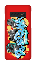 de_bruyn Samsung Phone Cases