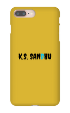 KSS iPhone Cases