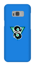 Funda de celular para Samsung con logo Santigonzz